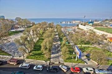 Фото номера Номер-студио с видом на море Апартаменты Apart Hotel Arbat Vladivostok г. Владивосток 54