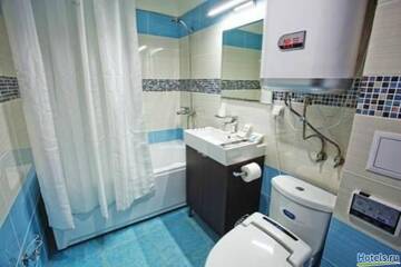 Фото номера Номер-студио с видом на море Апартаменты Apart Hotel Arbat Vladivostok г. Владивосток 22