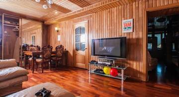 Фото номера Кровать в общем 6-местном номере для женщин Гостиница Like Hostel г. Владивосток 2