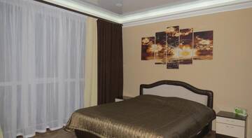 Фото номера Улучшенный двухместный номер с 1 кроватью Гостевой дом Boyard Inn г. Владивосток 2