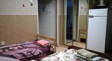 Фото номера Трехместный номер Хостел Сакура г. Владивосток 25