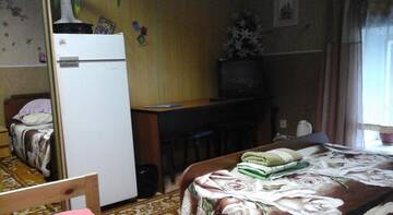 Фото номера Трехместный номер Хостел Сакура г. Владивосток 31