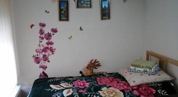 Фото номера Одноместный номер с общей ванной комнатой Хостел Сакура г. Владивосток 25