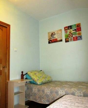 Фото номера Двухместный номер с 2 отдельными кроватями Гостиница Hostel Arbat 11 г. Владивосток 5