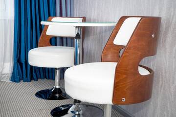 Фото номера Трехместный номер Делюкс Гостиница Boutique Hotel Cruise г. Владивосток 13