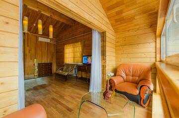 Фото номера Люкс Апартаменты Гостиница Novik Country Club г. Владивосток 4