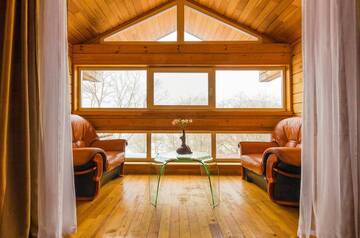 Фото номера Люкс Апартаменты Гостиница Novik Country Club г. Владивосток 3