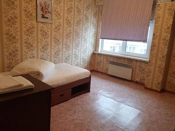 Фото номера  Стандартный одноместный номер с душем Гостевой дом Комфорт Инн г. Владивосток 3