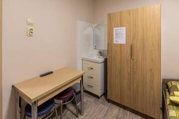 Фото номера Бюджетный двухместный номер с 1 кроватью Хостел Хостел Атлас г. Владивосток 5