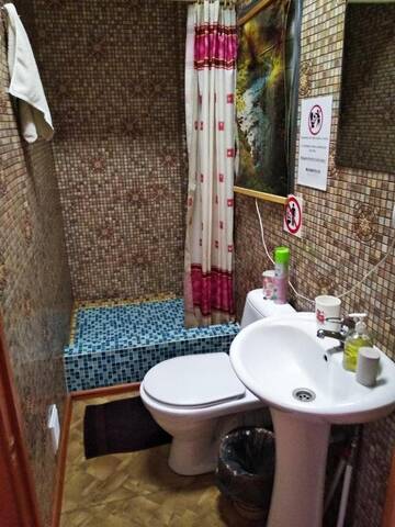 Фото номера Семейный номер Гостиница Filin i Sova Mini Hotel г. Владивосток 6