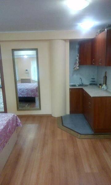 Фото номера Семейный номер Гостиница Filin i Sova Mini Hotel г. Владивосток 8